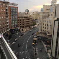 8/15/2018にAnkit K.がAC Hotel Colon Valenciaで撮った写真