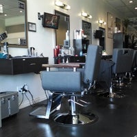 4/9/2014にAnkit K.がChristopher Styles Barber Spa/ Barbershopで撮った写真