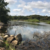 Photo taken at Yellow Creek State Park by Charlene S. on 9/10/2017