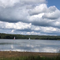 Photo taken at Yellow Creek State Park by Charlene S. on 9/2/2019
