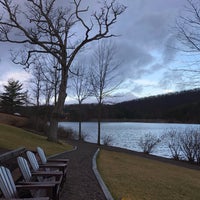 Photo taken at Rocky Gap Casino Resort by Charlene S. on 3/30/2018