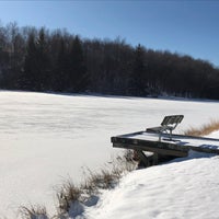 Photo taken at Yellow Creek State Park by Charlene S. on 1/14/2018