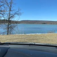 Photo taken at Yellow Creek State Park by Charlene S. on 3/25/2018