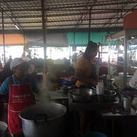 Photo taken at Phuttha Monthon Market by Tigercub 🐯 on 12/29/2017