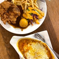 A J Burger Grill Western Sungai Buloh Selangor
