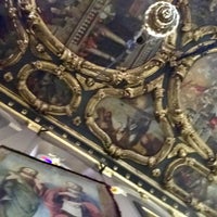 Photo taken at Saint Spyridon Church by Olga on 9/4/2019