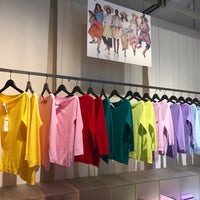 Photo taken at United Colors of Benetton by Olga on 4/22/2019