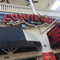 Photo taken at Coyote Ugly Saloon - Key West by Bob V. on 7/20/2015