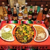 Menu - Los Tres Magueyes - Mexican Restaurant in Fuquay Varina