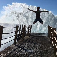 Foto tirada no(a) Restaurante Praia dos Reis Magos por Egor em 10/1/2016