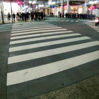 Photo taken at 井ノ頭通り入口交差点 by えど ㅤ. on 2/5/2020