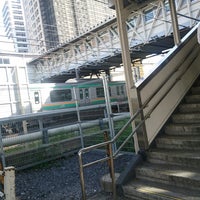 Photo taken at Higashi-Kanagawa Station by えど ㅤ. on 5/15/2019