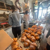 Photo taken at BOULANGERIE by K on 7/18/2022