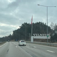 Photo taken at Vilnius by K on 3/20/2024