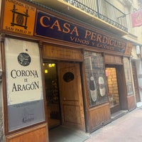 Photo taken at Zaragoza by K on 2/22/2024