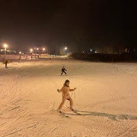 Photo taken at Žagarkalns | Snowpark by K on 12/14/2020