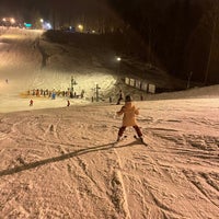 Photo taken at Žagarkalns | Snowpark by K on 12/14/2020