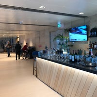 Photo taken at Business Lounge by K on 2/18/2018