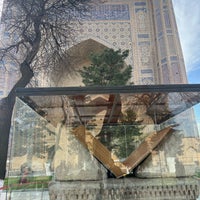 Photo taken at Samarkand by K on 4/1/2024