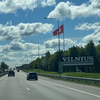 Photo taken at Vilnius by K on 5/11/2024