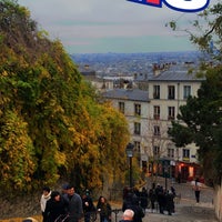 Photo taken at Montmartre Village by sa7ar .. on 12/3/2022