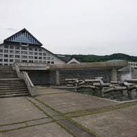 東北芸術工科大学 滝 70 Visitors