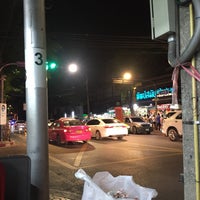 Photo taken at Samran Rat Intersection by prc 🐨 on 7/9/2016