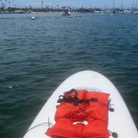Foto tirada no(a) Paddle Board Newport Beach por B em 5/28/2021