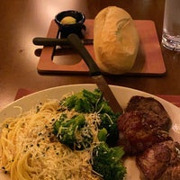 Photo taken at The Old Spaghetti Factory by B on 10/23/2019
