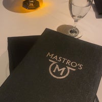 Photo taken at Mastro&amp;#39;s Steakhouse by B on 10/24/2023