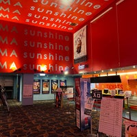 Photo taken at Cinema Sunshine by gameshopaki on 6/9/2023