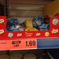 Photo taken at Lidl by Andreas R. on 8/13/2015