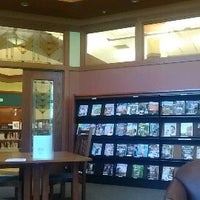 Photo taken at Verona Public Library by Patrick F. on 6/1/2017