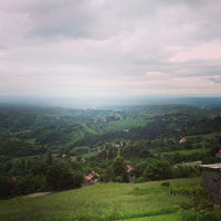 Photo taken at Plešivica by きー on 6/4/2013