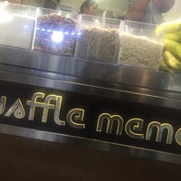 Снимок сделан в Waffle Memet пользователем Lotus 7/24/2019
