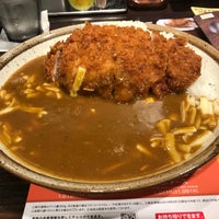 Photo taken at CoCo Ichibanya by shiroww on 9/25/2018