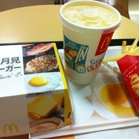 Photo taken at McDonald&#39;s by shiroww on 8/30/2013