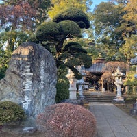 Photo taken at 三宝寺 by shiroww on 1/9/2023