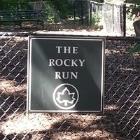 Photo taken at Rocky Run by Stella M. on 9/19/2013