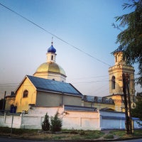 Photo taken at Никольская Церковь by Dima K. on 7/13/2013