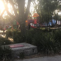 Photo taken at Parque del Vagabundo by Lex M. on 5/16/2018