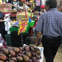 Photo taken at Mercado de Azcapotzalco by Lex M. on 8/14/2018