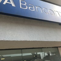 Photo taken at BBVA Bancomer Sucursal by Lex M. on 11/17/2018