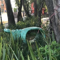 Photo taken at Parque del Vagabundo by Lex M. on 5/16/2018