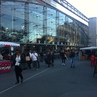 Photo taken at Paris Montparnasse Railway Station by Elena N. on 10/2/2015