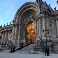 Photo taken at Petit Palais by Elena N. on 5/12/2022