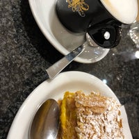 Photo taken at Bar Pasticceria Santo Stefano by Mister R. on 4/7/2018