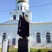 Собор Рождества Христова в Александрове, Александров