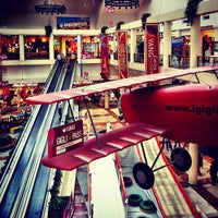 Photo taken at I Gigli Shopping Centre by Antonio C. on 7/25/2013