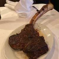 Photo taken at Ruth&amp;#39;s Chris Steak House by Osman N. on 10/13/2021